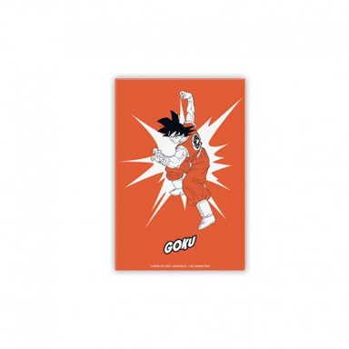DRAGON BALL Magnet Goku