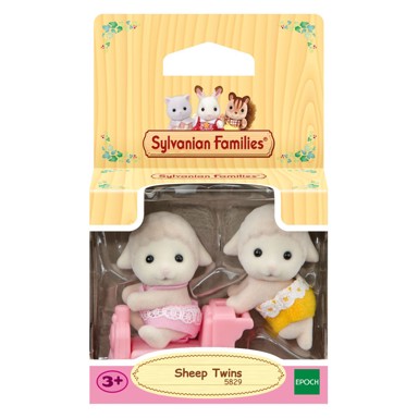 SYLVANIAN FAMILIES Blizanci ovčice