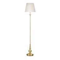 MARKSLOJD Stojeća lampa u zlatnoj boji Imperia