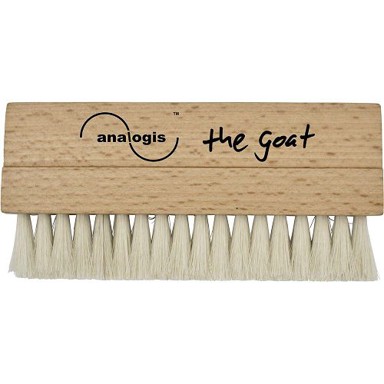 ANALOGIS Četkica za čišćenje gramofona GOAT HAIR