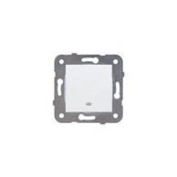 PANASONIC Prekidač podžbukni križni silver