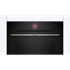 BOSCH Serie 8 Ugradbena pećnica HBG7321B1, 71 l, 3600 W, A+, crna