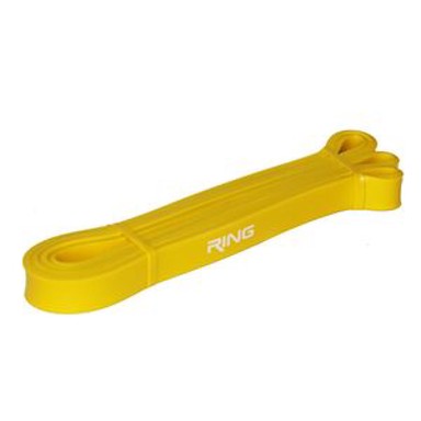 RING Elastična guma za vježbanje 21 mm, žuta