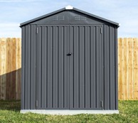 WESTMANN Metalna kućica Minor 64, 183 × 119 × 196 cm (Š × D × V), Branded in Germany