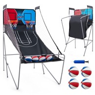 Arkadna košarka, 8 načina igre, crvene boje