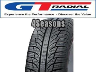 GT RADIAL Guma, cjelogodišnja, 175/65R15, 84T
