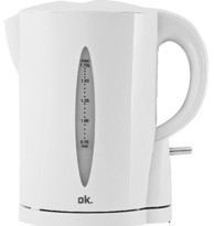 OK Kuhalo za vodu OWK103W, bijela