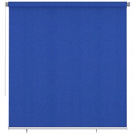 Vanjska rolo zavjesa, 225 x 230 cm, HDPE, plava