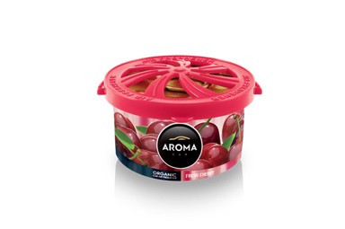 AROMA CAR Osvježivač zraka za auto ORGANIC Cherry