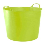 GUTTA Kanta zidarska okrugla Flexi, pistacija 42 l