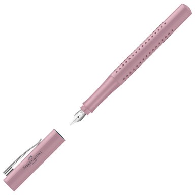 FABER-CASTELL Nalivpero Grip 2010 Harmony 140826, F, rozo