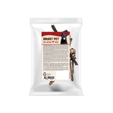 SMART PET Poslastica za pse, goveđe tripice, 250 g