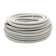 LUX TOOLS Savitljiva cijev 20 mm 10m