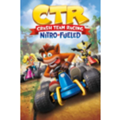 Igra za PC: Crash Team Racing Nitro-Fueled