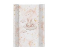 CEBA Tvrda podloga za prematanje Ultra Light Sleepy Bunny 50 x 70 cm