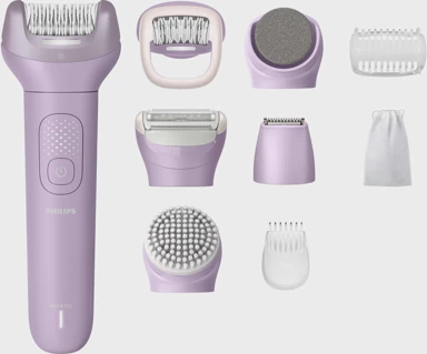 PHILIPS Epilator BRE728/00