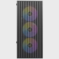 ANTEC Kućište AX27 RGB Elite, midi tower, ATX, prozor, gaming, crno