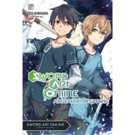 SWORD ART ONLINE Manga, vol. 9