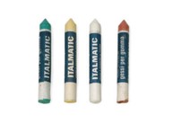 ITALMATIC Kreda za obilježavanje guma (12 komada), 3080021g