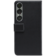 MOBILIZE Futrola Book Case, za Sony Xperia 1 VII, PU koža, crna