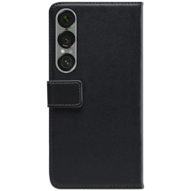 MOBILIZE Futrola Book Case, za Sony Xperia 1 VII, PU koža, crna