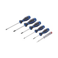 LUX TOOLS Set odvijača 6/1