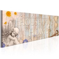 Slika Mathematics of Love 150x50