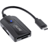 INLINE Čitač kartica 66772C USB 3.2 Gen 1 Type-C, crni