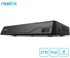 REOLINK Jedinica za snimanje NVS8, 2TB disk, povezivanje do 8 kamera, memorija do 6TB