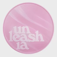 UNLEASHIA Podloga u jastučiću s vlažnim učinkom Don't Touch Glass Pink Cushion SPF50+ PA++++ 21N Hyaline 15 g
