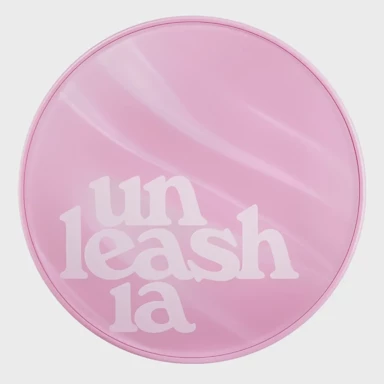 UNLEASHIA Podloga u jastučiću s vlažnim učinkom Don't Touch Glass Pink Cushion SPF50+ PA++++ 21N Hyaline 15 g