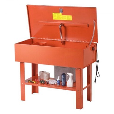 VEVOR Perilica dijelova, 1130x550x890 mm, spremnik 151 L