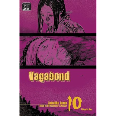 Vagabond vol. 10