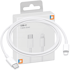 CO2 Kratki kabel USB-C na Lightning, 0,5 m, brzo punjenje