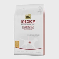 SELECT GOLD Medica hrana za pse Liver Diet, perad