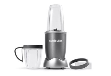 NUTRIBULLET Blender NB606DG, 600 W, 710 ml, sivi