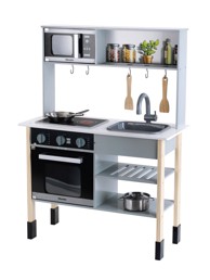 MIELE Kuhinja igračka, drvo, MDF