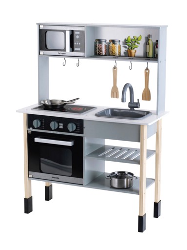 MIELE Kuhinja igračka, drvo, MDF