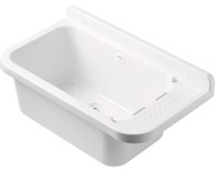 CR Umivaonik Pilozzo, sivi, vanjski, 50cm