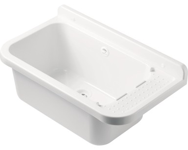 CR Umivaonik Pilozzo, sivi, vanjski, 50cm