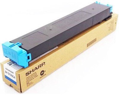 SHARP Toner BPGT20CA, plavi, originalni, 10.000 stranica