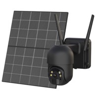 SECUTEK Kamera SL200-4G, PTZ, solarna, 4G