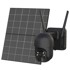 SECUTEK Kamera SL200-4G, PTZ, solarna, 4G