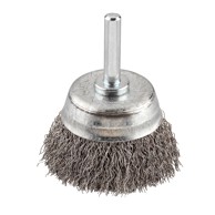 KWB Lončasta četka za bušilicu 75 MM HSS ČELIČNE ŽICE