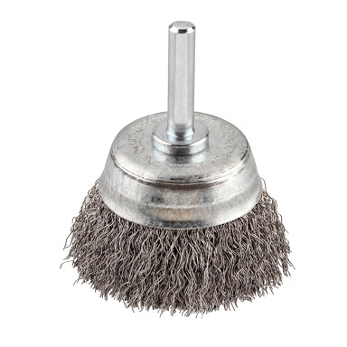 KWB Lončasta četka za bušilicu 75 MM HSS ČELIČNE ŽICE