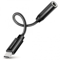AXAGON Kabel ADA-HC USB-C Hi-Res Audio-Adapter - 3,5-mm