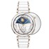 OVERBOARD Hibridna zaštitna stakla za Huawei Watch GT 5 Pro, 42 mm, 2 kom.