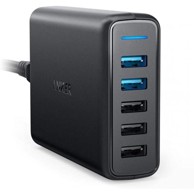 ANKER Kućni punjač PowerWave MagGo 623 B2568321, magnetni, bežični, bijeli