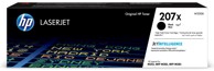 HP Toner 207X, crna