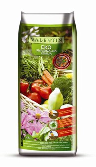 VALENTIN Eko univerzalna zemlja, 45 l
